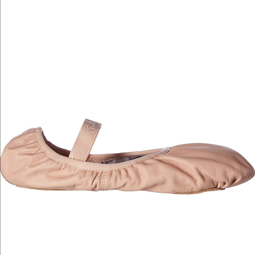 Women’s size 6 ballet/dance shoes.